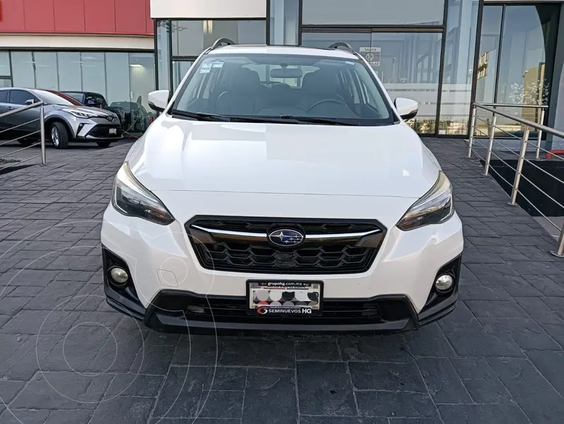 Foto Subaru XV 2.0i Limited Aut usado (2018) color Blanco precio $265,000