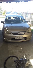 Suzuki Aerio SX 1.6 GLX Mec 5P usado (2005) color Beige precio $240.000