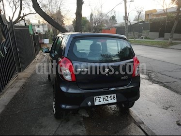 foto Suzuki Alto 800 0.8L DLX 2AB AC usado (2014) color Gris Granito precio $3.290.000