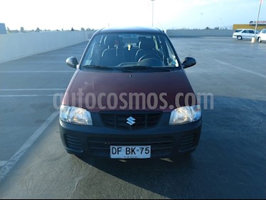 Suzuki Alto 800 0.8L DLX 2AB usado (2011) color Marron precio $2.500.000
