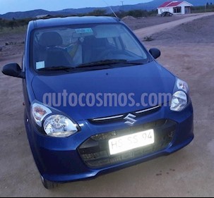 Suzuki Alto 800 0.8L DLX Plus ABS usado (2016) color Azul precio $3.200.000