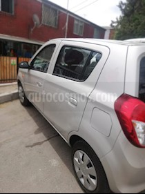 foto Suzuki Alto 800 0.8L DLX 2AB AC usado (2018) color Plata precio $3.600.000