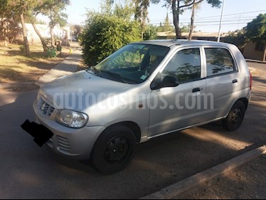 Suzuki Alto 800 0.8L GL usado (2011) color Plata precio $2.250.000