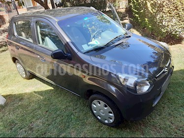 foto Suzuki Alto 800 DLX AC usado (2015) color Gris Granito precio $3.100.000