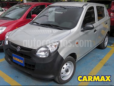 foto Suzuki Alto GA Ac usado (2017) color Plata precio $22.900.000