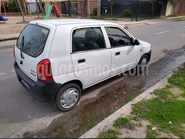 foto Suzuki Alto 800 GL usado (2012) color Blanco precio $1.750.000
