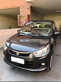 Suzuki Alto K10 1.0L GLX Full ABS usado (2016) color Gris precio $3.900.000