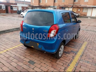 foto Suzuki Alto GLX Plus usado (2018) color Azul precio $25.000.000