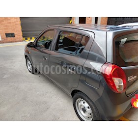 Foto venta Carro Usado Suzuki Alto STD Plus (2017) color Gris precio $20.000.000