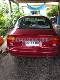 Foto Suzuki Baleno Sedan 1.6 GLX Full usado (1998) color Rojo precio $2.500.000