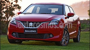 Suzuki Baleno - usado (2019) color Blanco precio $1.650.000