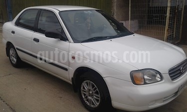 Suzuki Baleno 1.4L GLS usado (2003) color Blanco precio $2.750.000