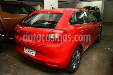 foto Suzuki Baleno 1.4L GLS usado (2017) color Rojo Fuego precio $7.100.000