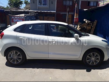 Suzuki Baleno 1.4L GLS usado (2018) color Blanco precio $6.850.000