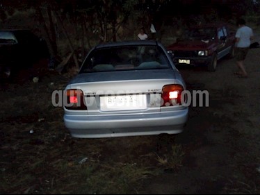Suzuki Baleno 1.4L GLS usado (1997) color Plata precio $1.500.000