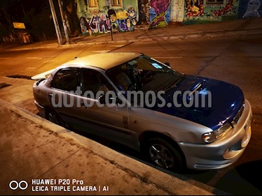 Foto venta Auto usado Suzuki Baleno 1.4L GLX (1998) color Plata precio $1.900.000