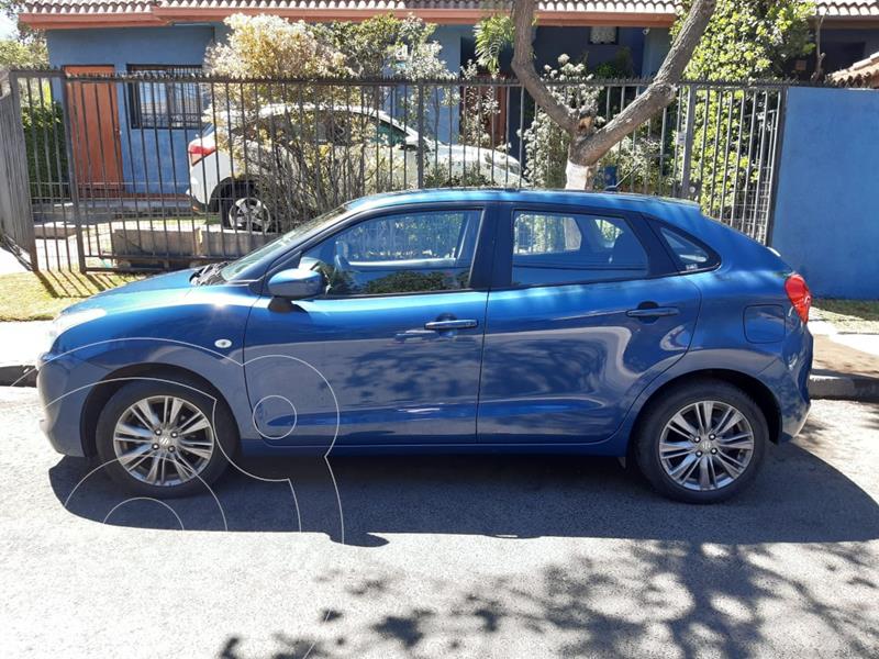 Suzuki Baleno 1.4L GLS usado (2018) color Azul Metalico precio $8.850.000