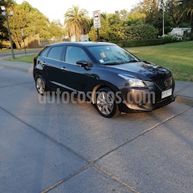 Suzuki Baleno 1.4L GLX usado (2019) color Gris Granito precio $7.800.000
