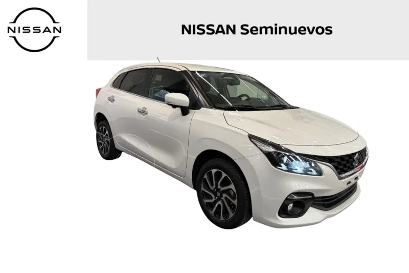 suzuki baleno