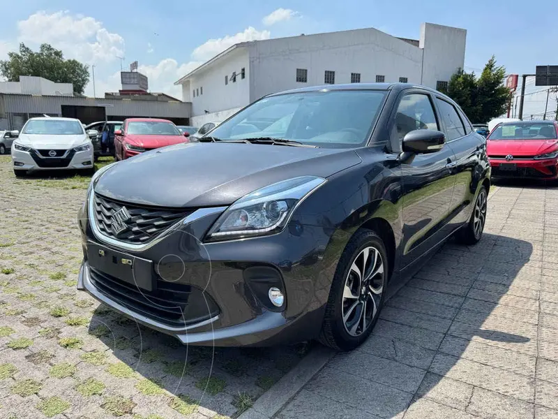 Foto Suzuki Baleno GLX Aut usado (2022) color Gris precio $269,000