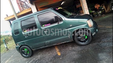 Suzuki boulevard M109R usado (2000) color Verde precio BoF200.699.700