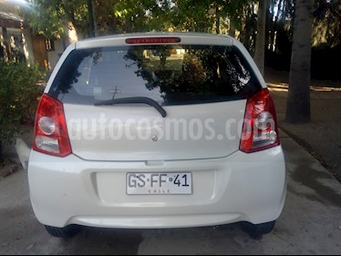 Foto venta Auto usado Suzuki Celerio 1.0L GLX BT AC (2014) color Blanco Perla precio $3.300.000