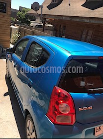 Foto Suzuki Celerio 1.0L GLX Sport AC BT usado (2014) color Azul precio $4.100.000