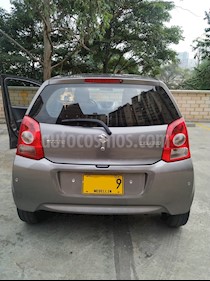 Foto venta Carro usado Suzuki Celerio BT (2013) color Gris precio $19.000.000