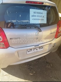 Suzuki Celerio GA AC usado (2010) color Plata precio $2.750.000