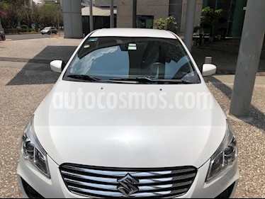 foto Suzuki Ciaz GLS Aut usado (2016) color Blanco precio $159,900