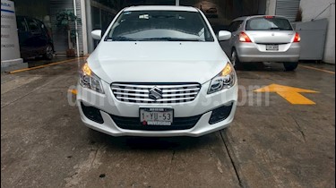 foto Suzuki Ciaz GLS Aut usado (2018) color Blanco precio $230,000