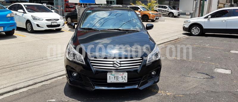 Foto Suzuki Ciaz RS Aut usado (2020) color Negro precio $297,990
