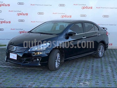 Suzuki Ciaz RS Aut usado (2017) color Negro precio $192,000