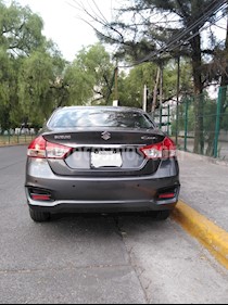foto Suzuki Ciaz GLX Aut usado (2019) color Gris precio $260,000