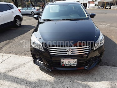 Suzuki Ciaz RS Aut usado (2018) color Negro precio $225,000