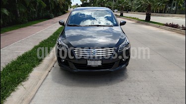 foto Suzuki Ciaz GLX Aut usado (2018) color Gris precio $210,000