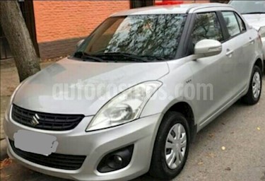 foto Suzuki Dzire 1.2L GL Sport usado (2015) color Plata precio $5.300.000