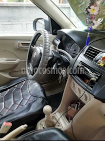 foto Suzuki Dzire 1.2L GL usado (2013) color Gris precio $3.800.000
