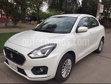 Suzuki Dzire 1.2L GLX usado (2018) color Blanco precio $6.450.000