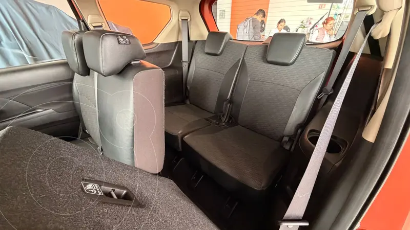 suzuki ertiga-boostergreen