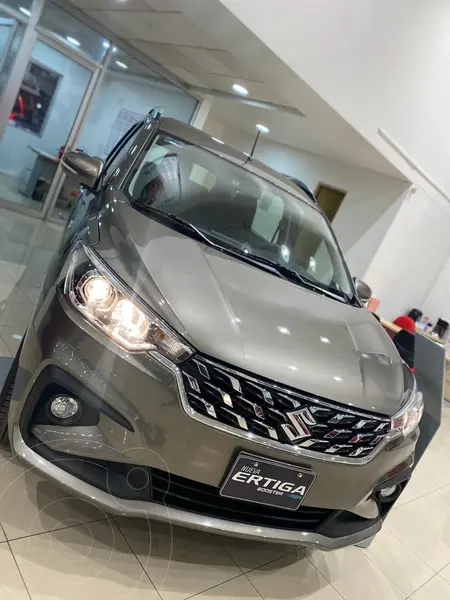 Foto Suzuki Ertiga Boostergreen GLX nuevo color A eleccion precio $417,990