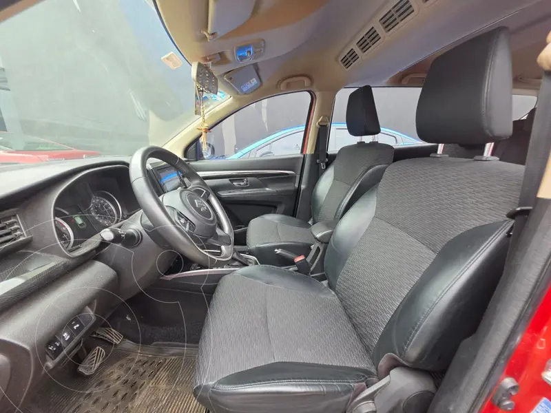suzuki ertiga-boostergreen