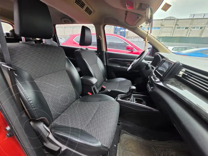 suzuki ertiga-boostergreen