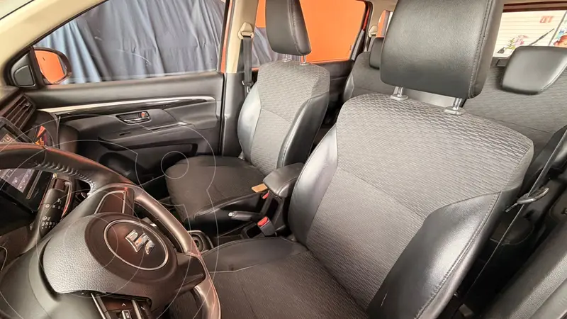 suzuki ertiga-boostergreen