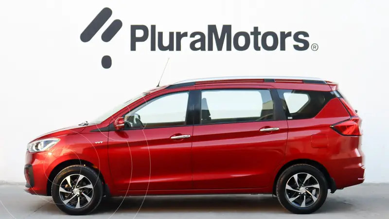 suzuki ertiga-boostergreen