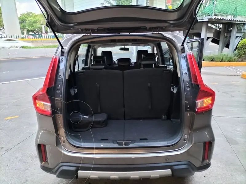 suzuki ertiga-boostergreen