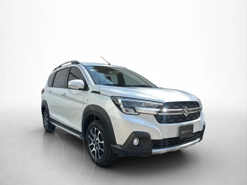 Foto Suzuki Ertiga Boostergreen GLX Aut usado (2022) color Blanco precio $315,000