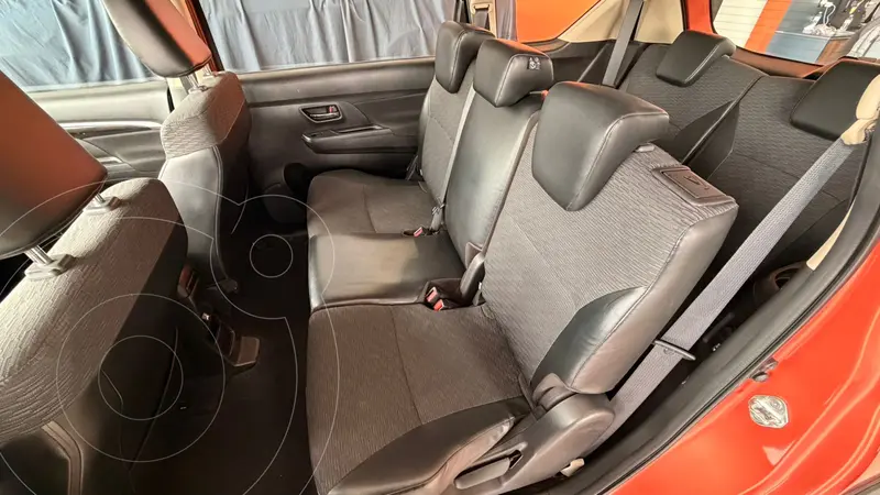 suzuki ertiga-boostergreen