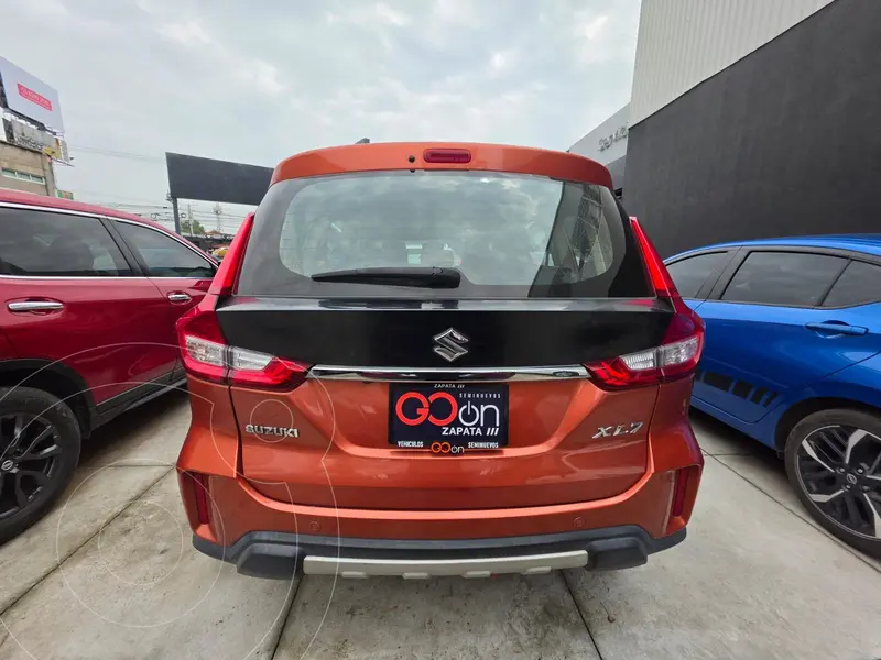 suzuki ertiga-boostergreen