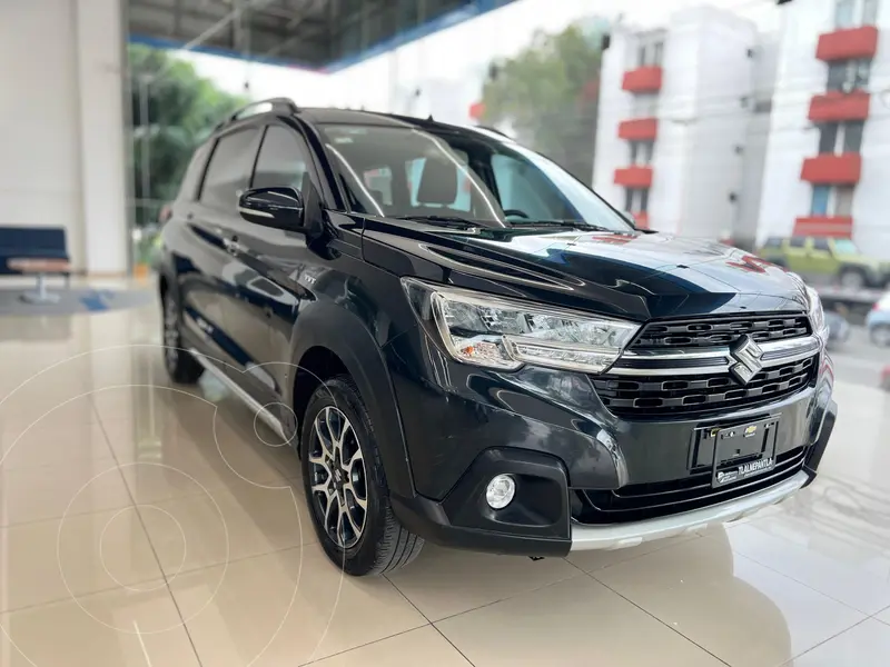 Foto Suzuki Ertiga Boostergreen GLS usado (2023) color Negro precio $369,000
